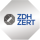 Abbildung des Zertifizierungszeichens ZDH ZERT nach 9001