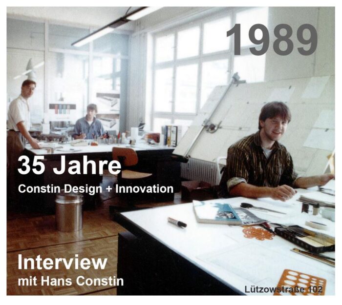 35 Jahre CONSTIN GmbH - Das Interview