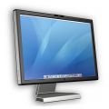 24″-Monitor, Formac